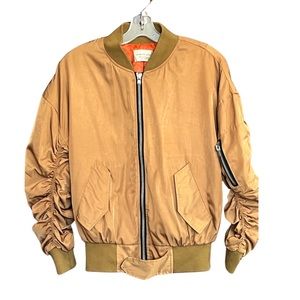 Fear of God 4th collection gold bomber 2015/2016